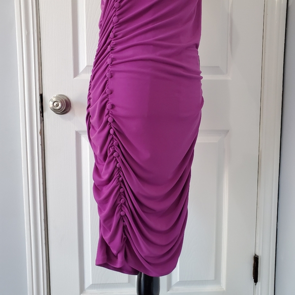 Leith Atrium Atrium Scrunch Bodycon Dress - Picture 3 of 9